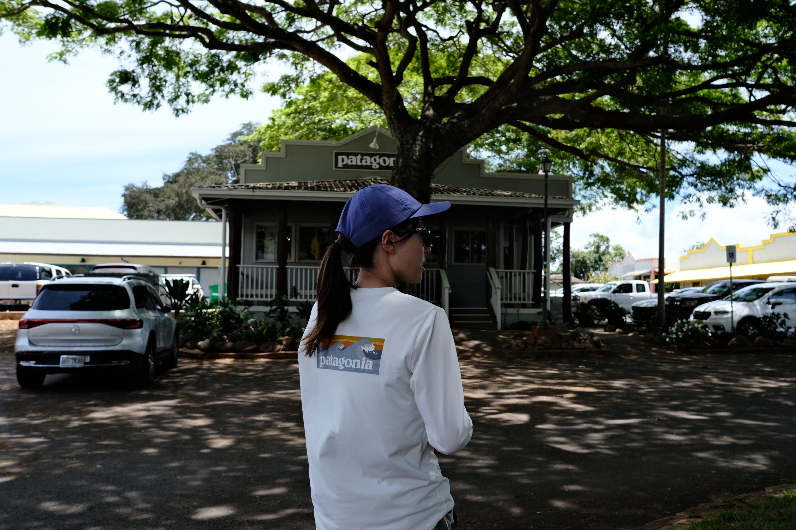 キャプリーンシャツ