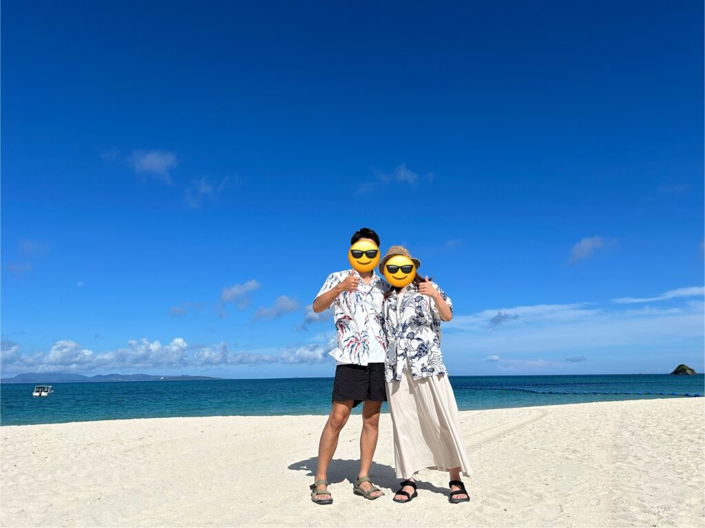 バギーズショーツ着用画像