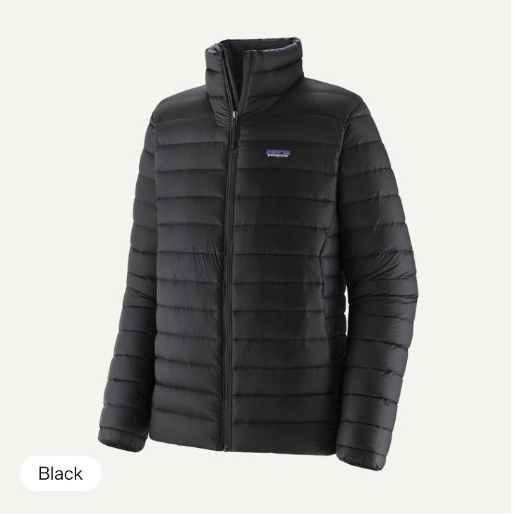 ダウン・セーター