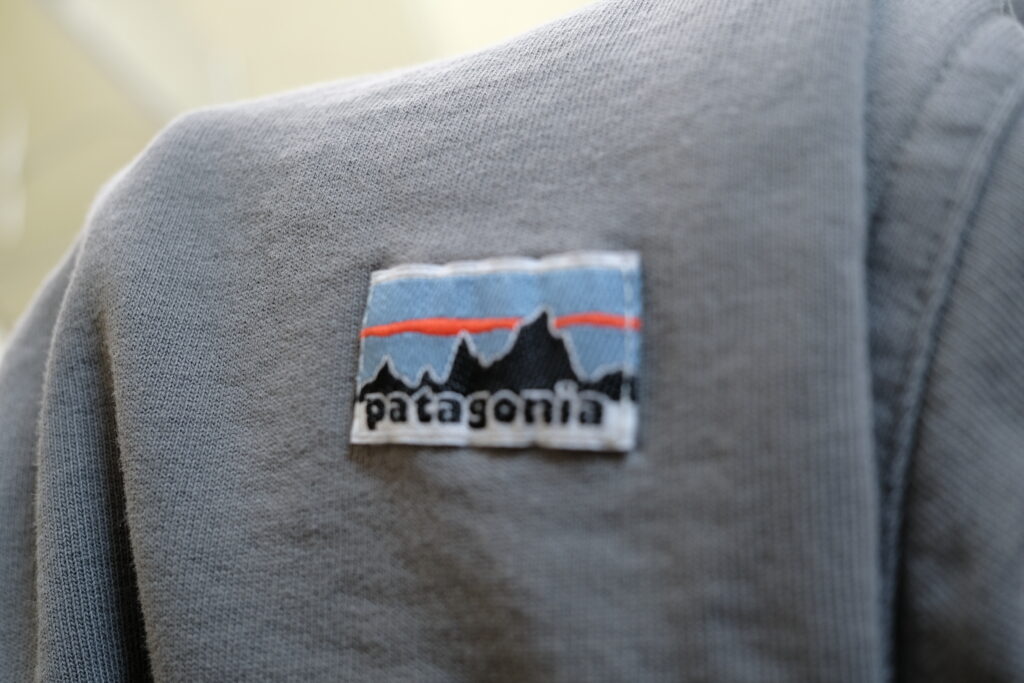 パタゴニアのロゴ