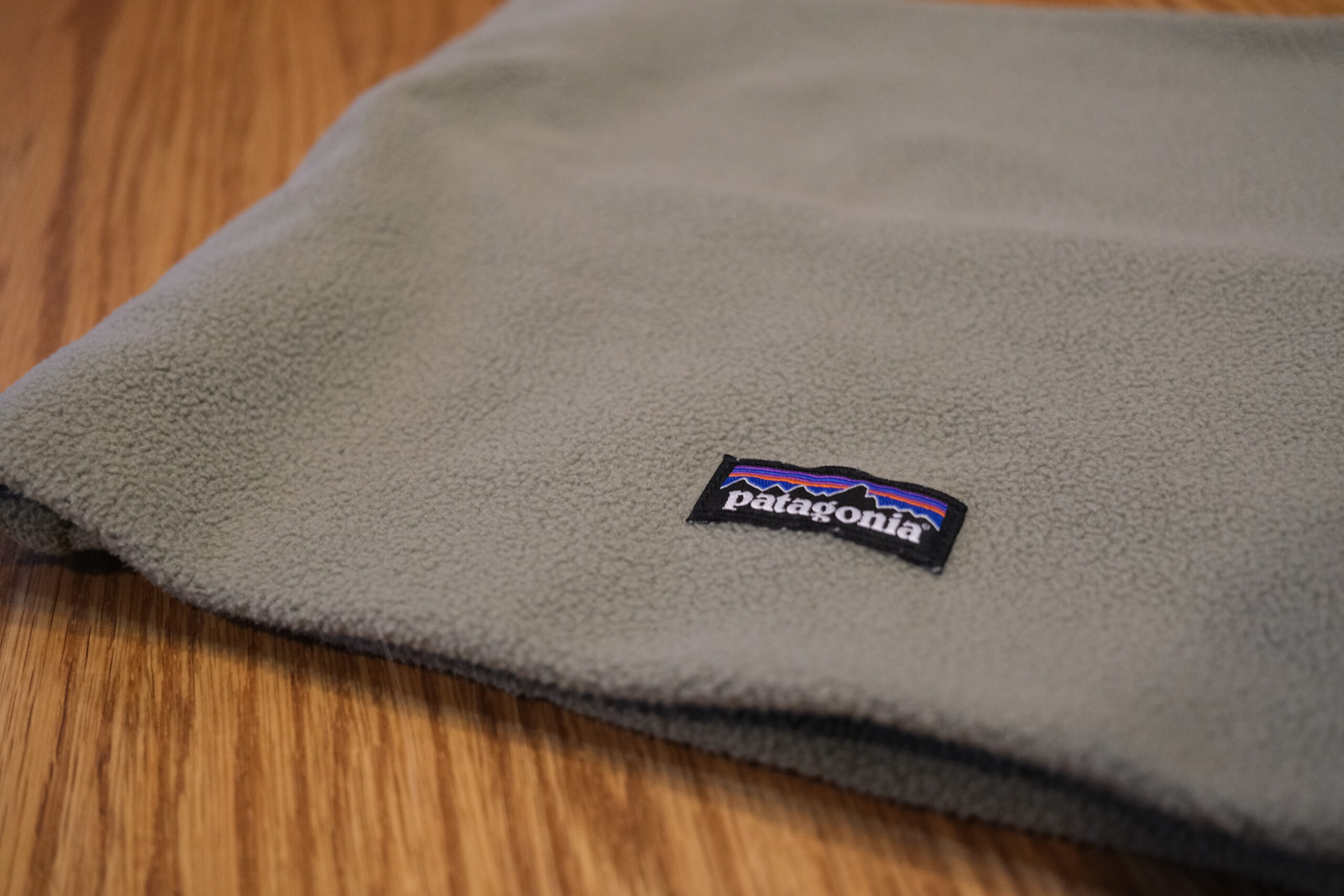 マイクロD ネックゲイター